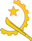insignia da republica de angola